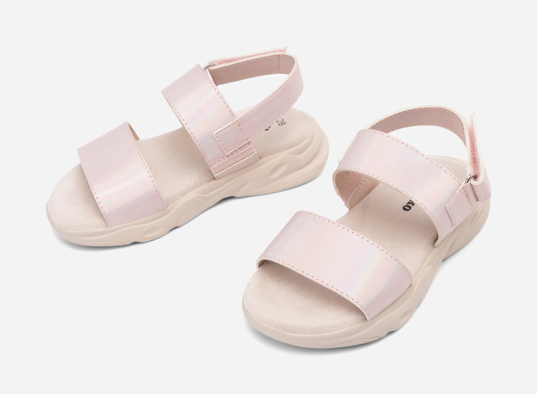 DINSKO, Sandaler Rosa