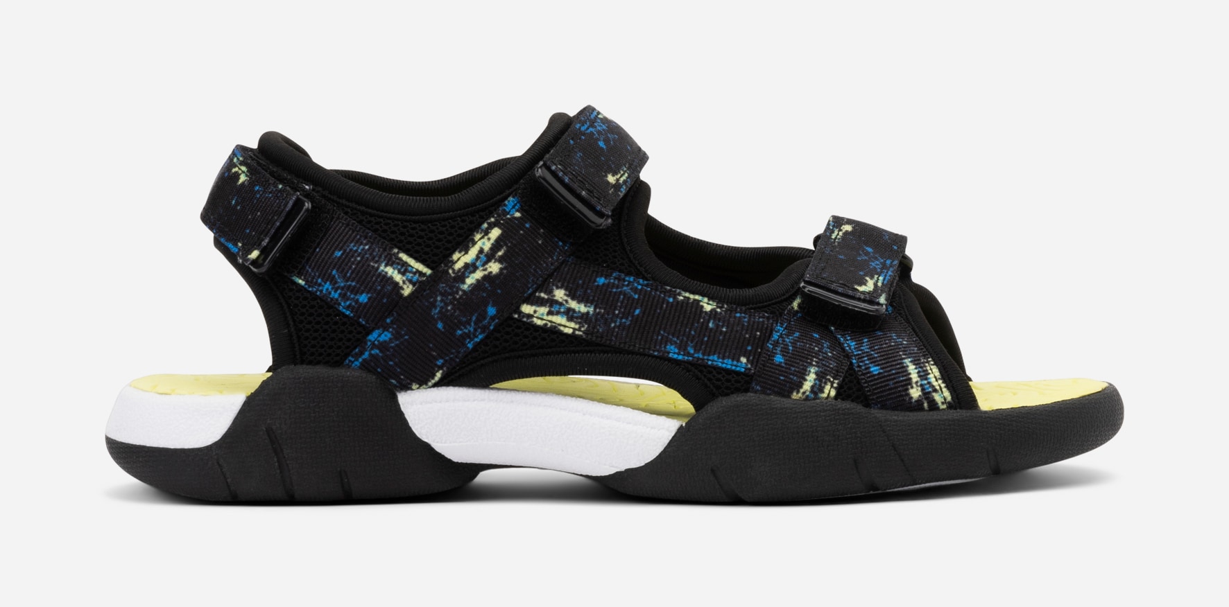 DINSKO, Sandaler Svarta