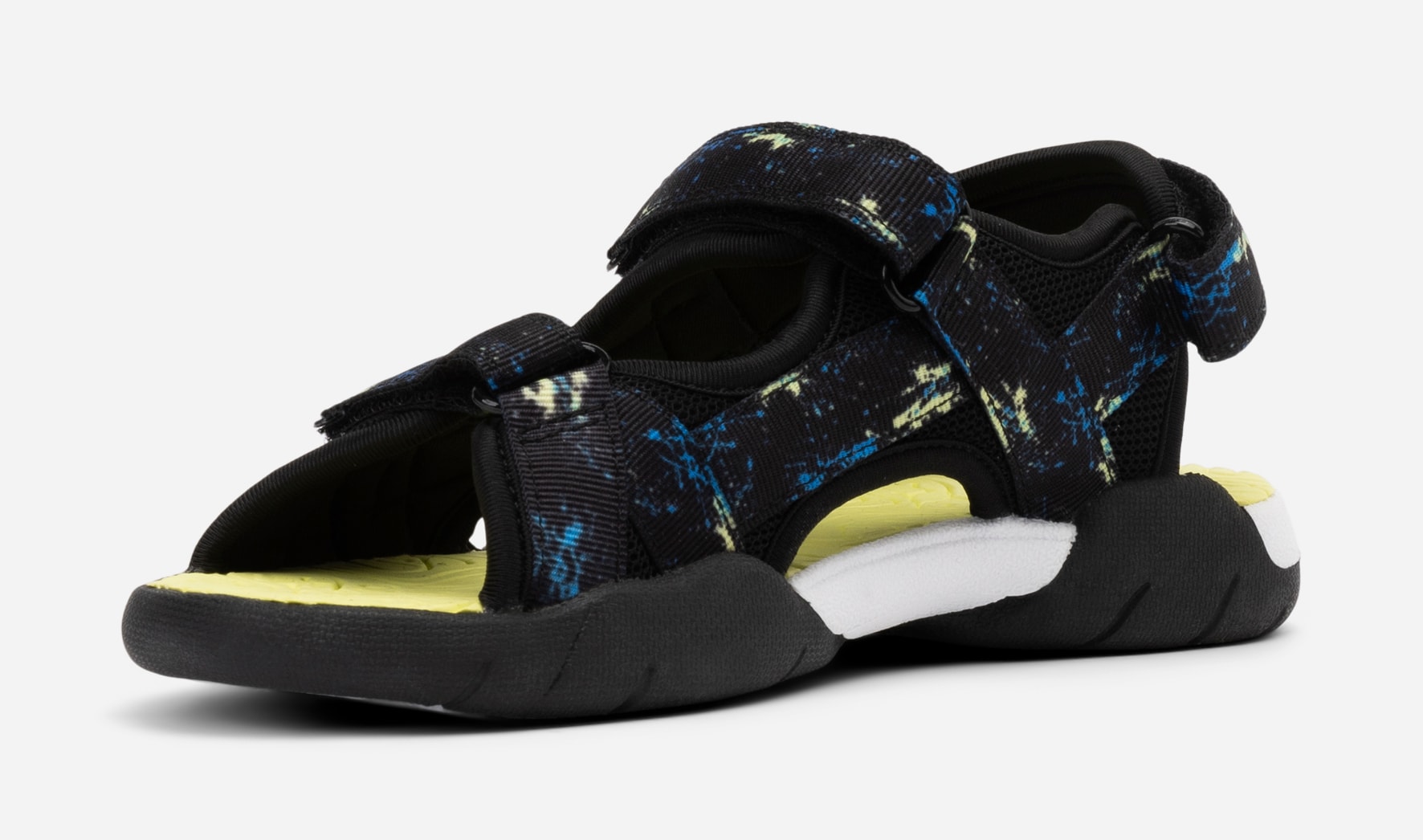 DINSKO, Sandaler Svarta