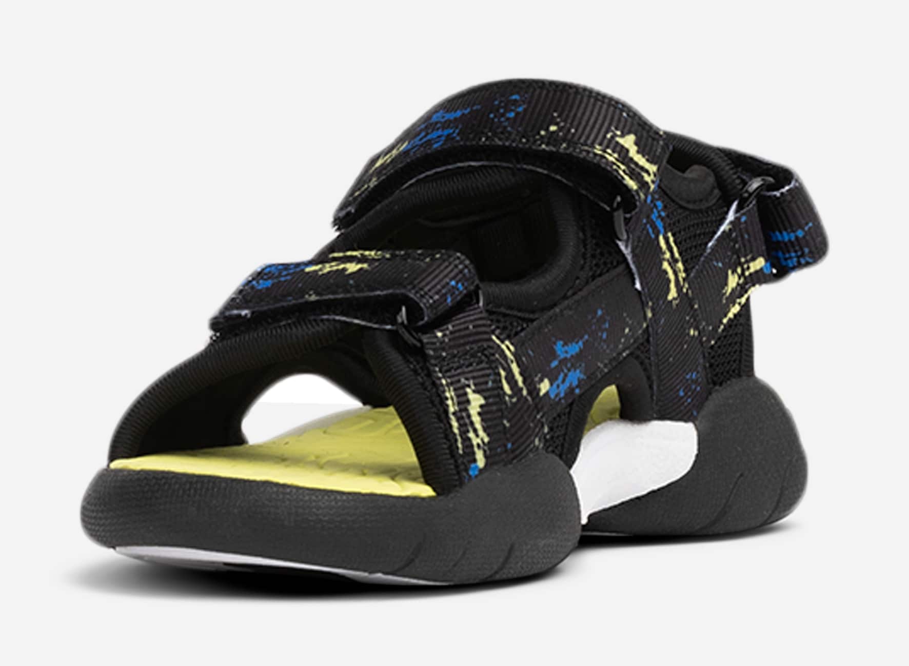 DINSKO, Sandaler Svarta