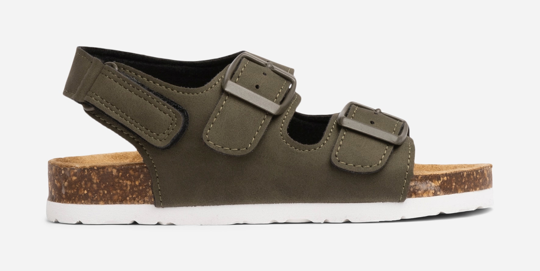 LINEAR, Sandaler Gröna