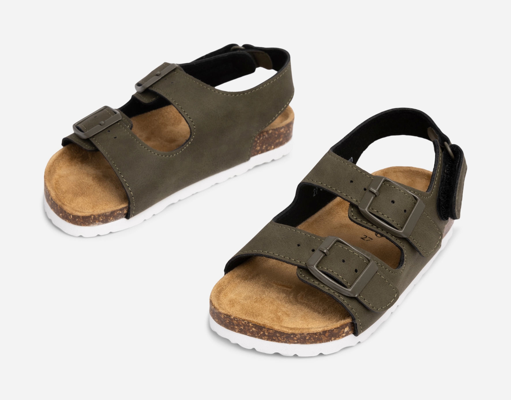 LINEAR, Sandaler Gröna
