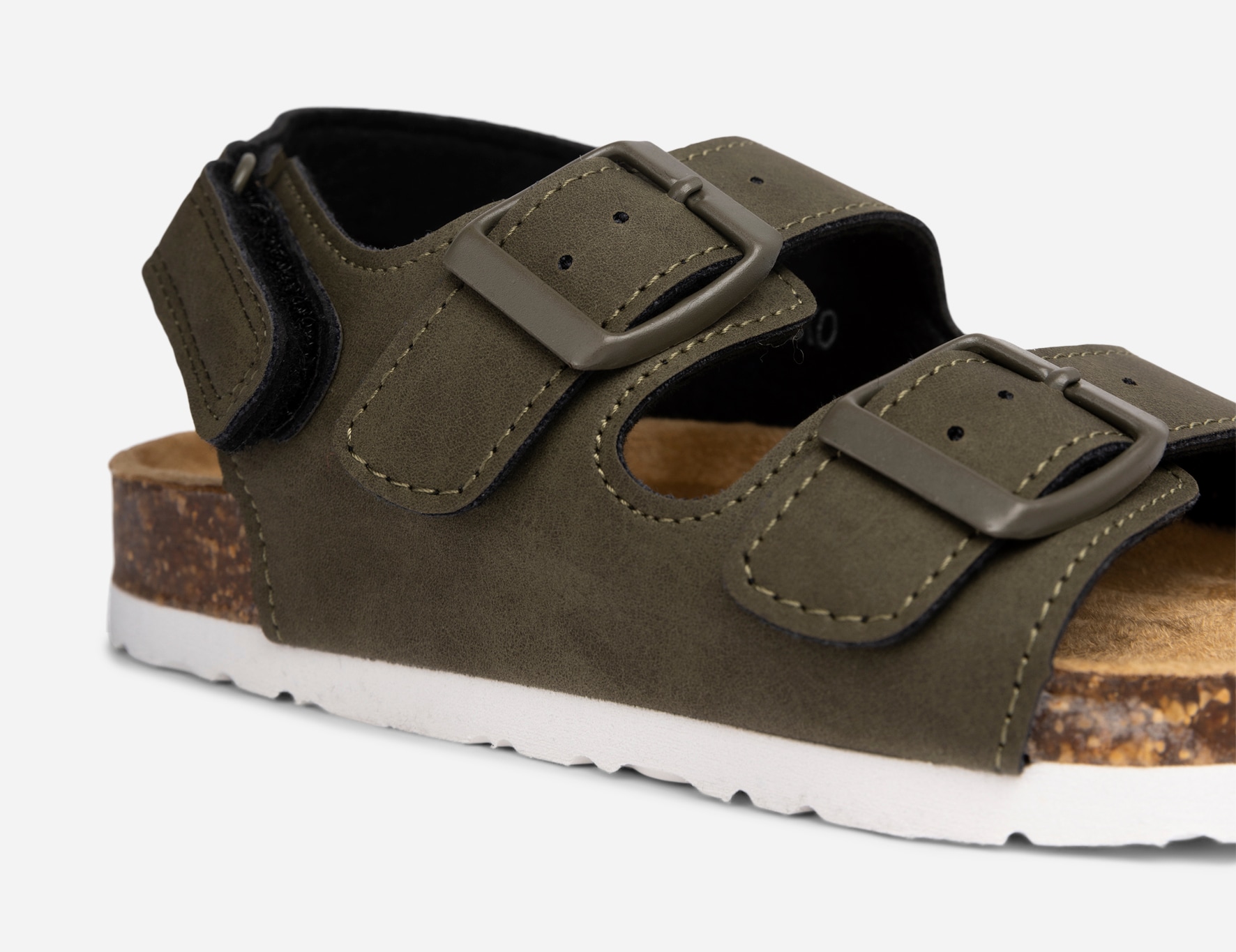 LINEAR, Sandaler Gröna