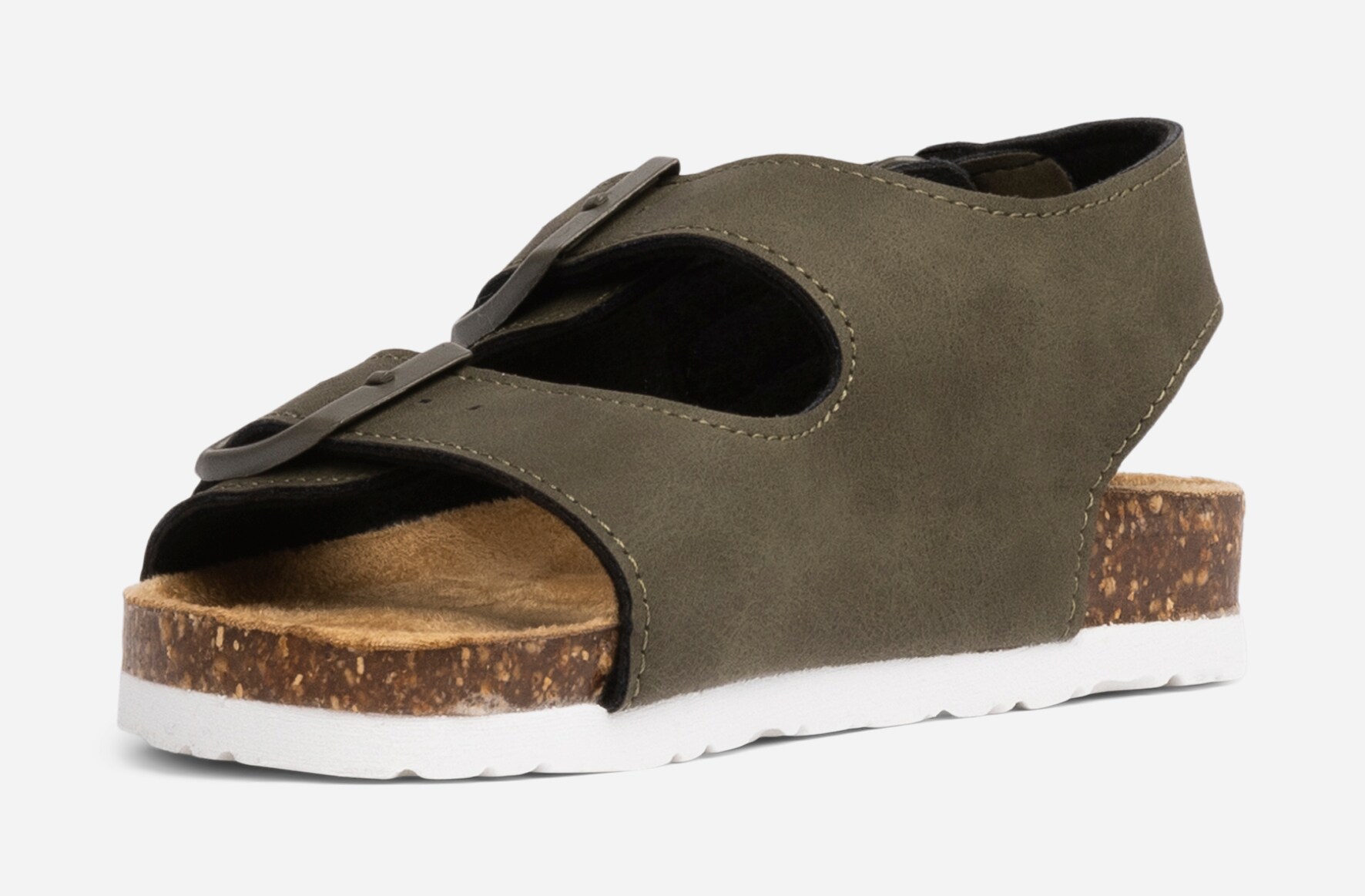 LINEAR, Sandaler Gröna