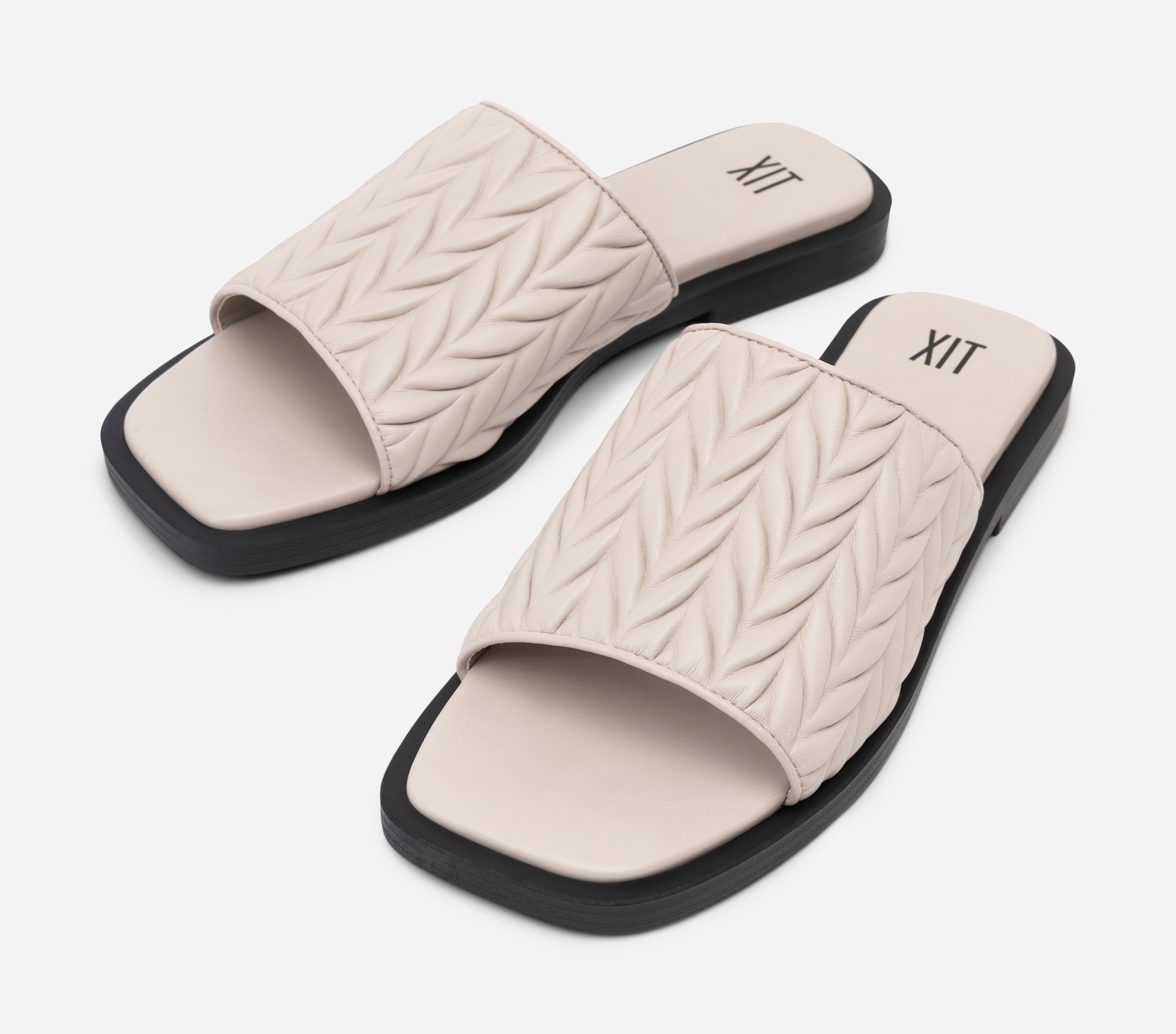 XIT, Sandaler Beigea