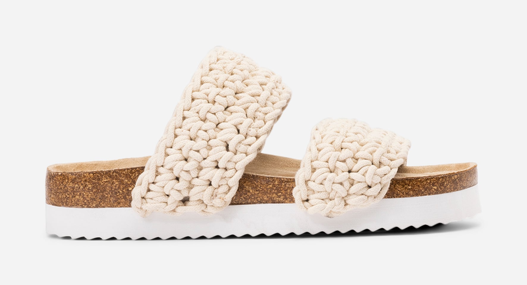 SO ALL, Sandaler Beigea