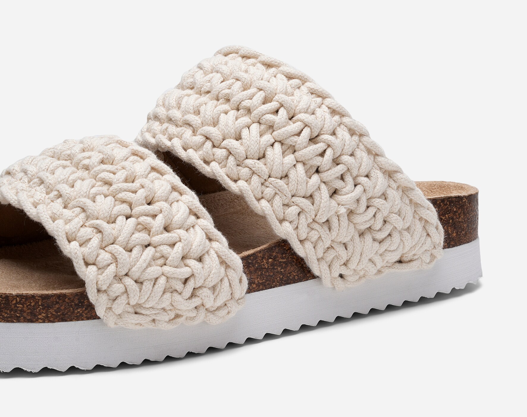 SO ALL, Sandaler Beigea