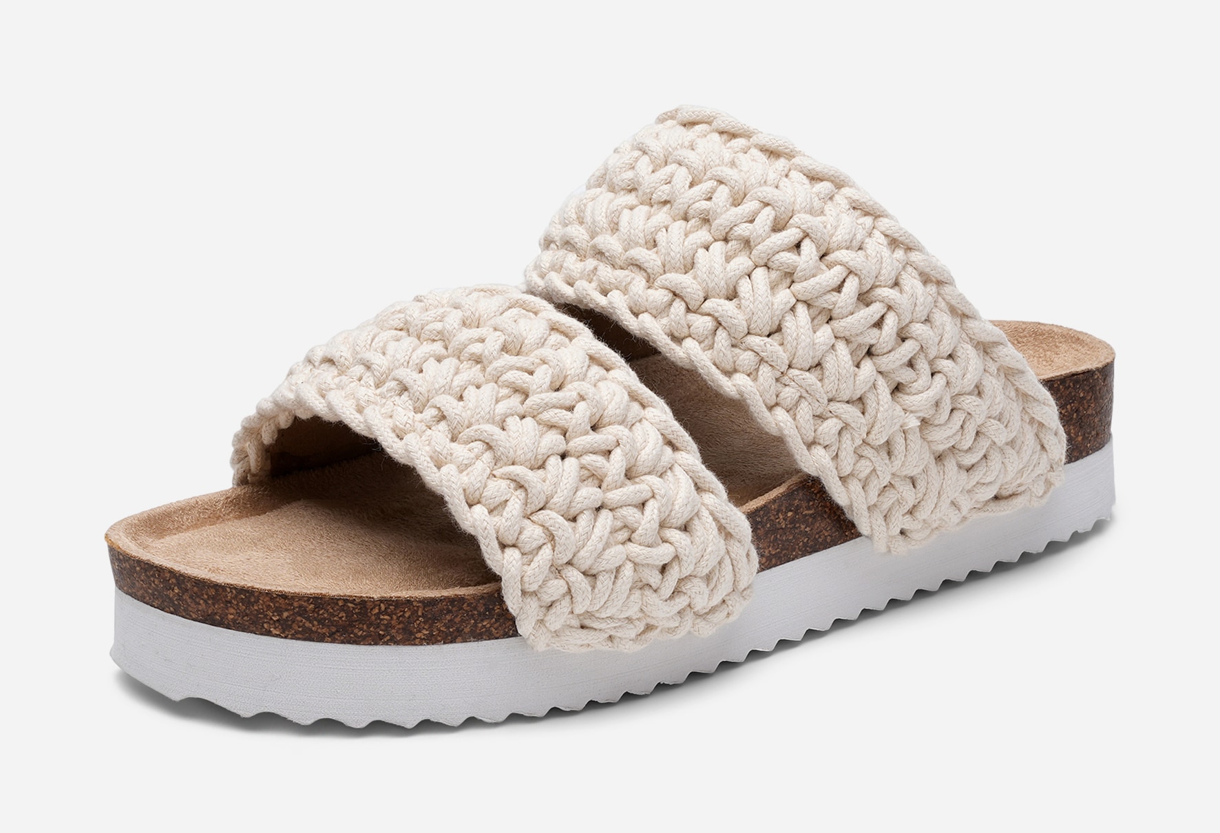 SO ALL, Sandaler Beigea