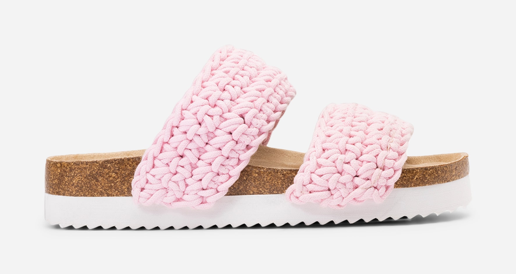 SO ALL, Sandaler Rosa
