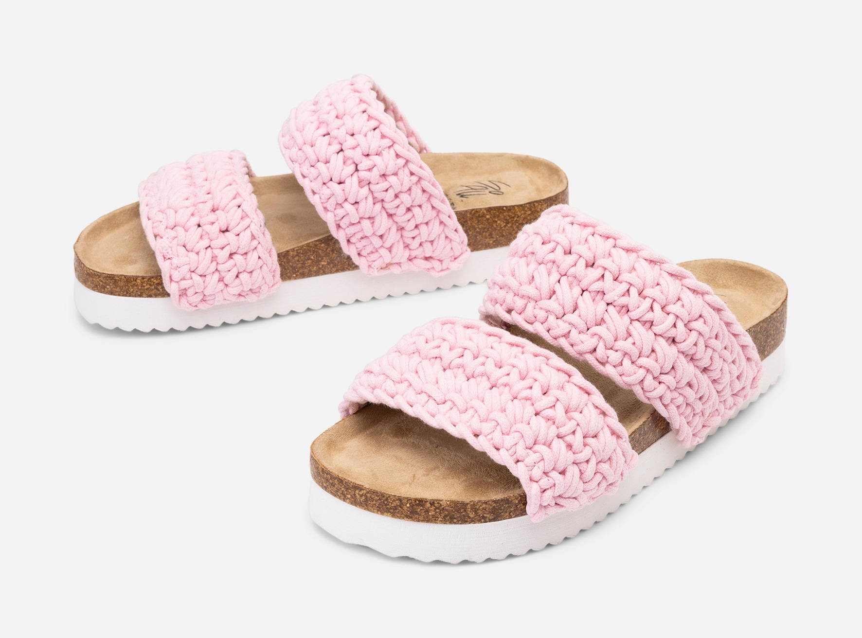 SO ALL, Sandaler Rosa