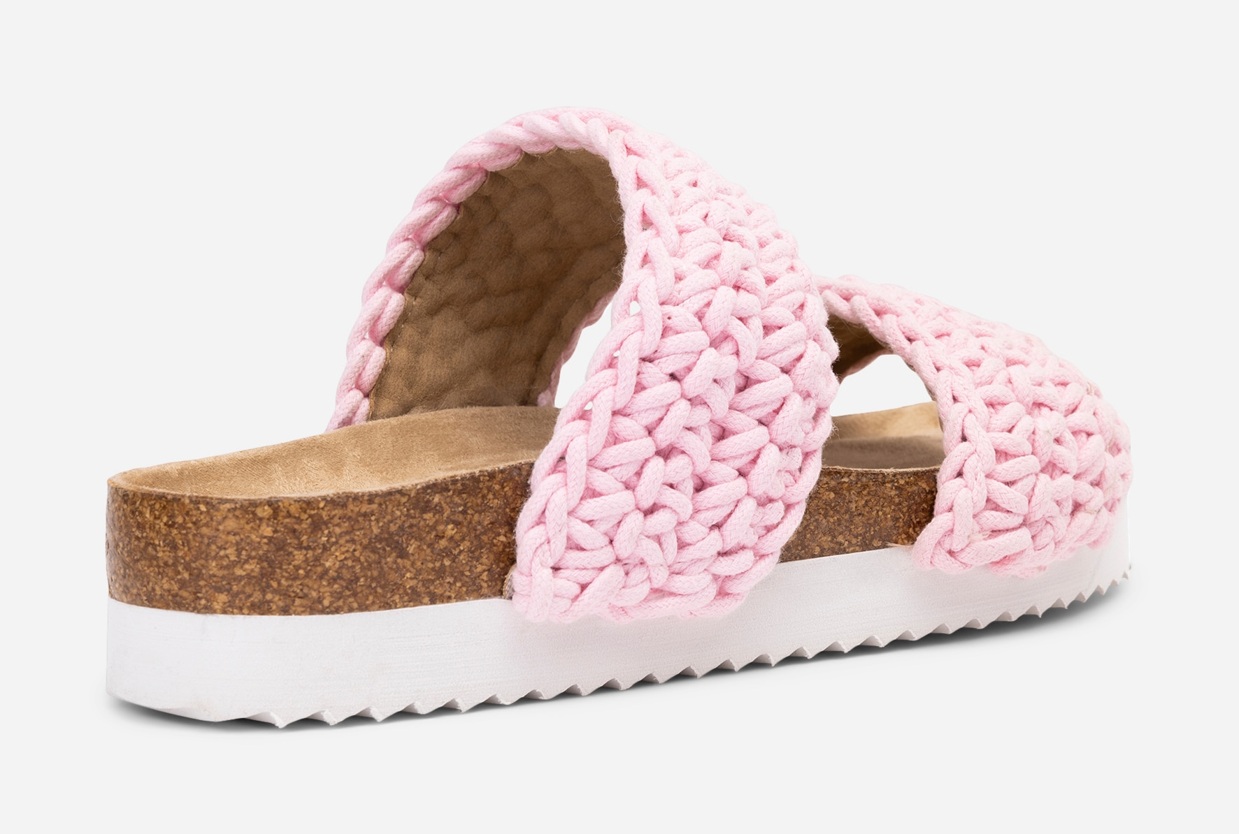 SO ALL, Sandaler Rosa