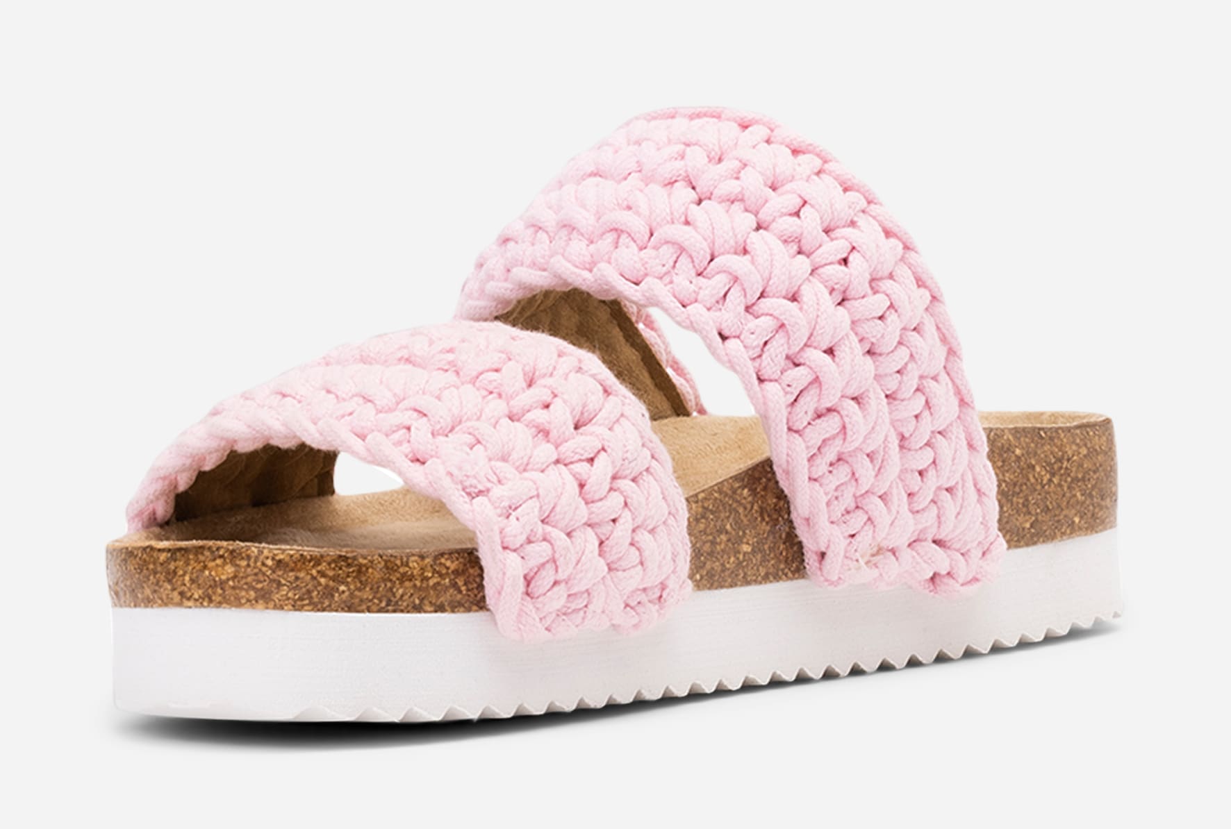 SO ALL, Sandaler Rosa