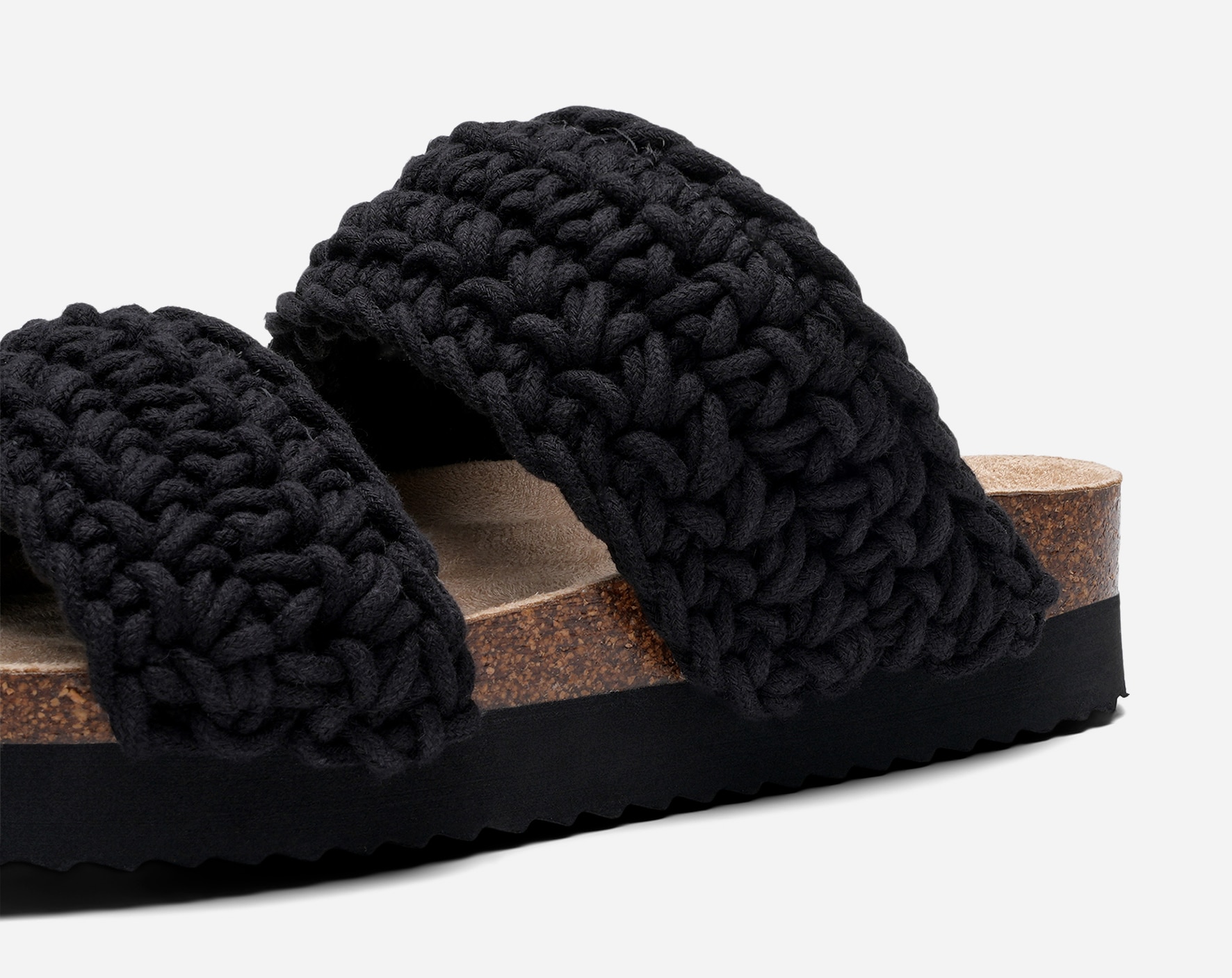 SO ALL, Sandaler Svarta