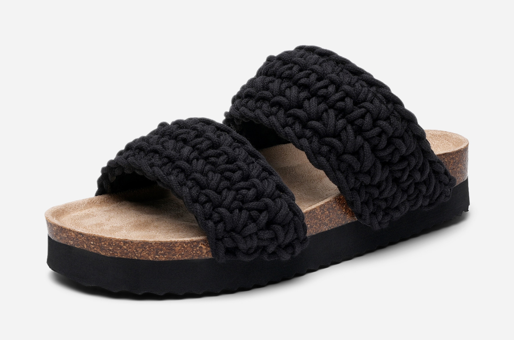 SO ALL, Sandaler Svarta