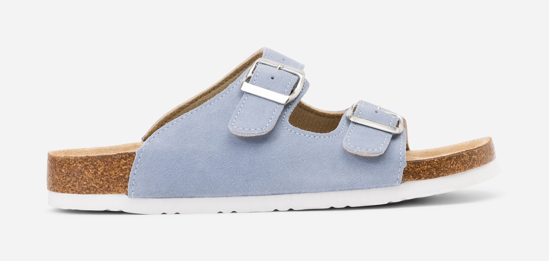 LINEAR, Tofflor Blåa