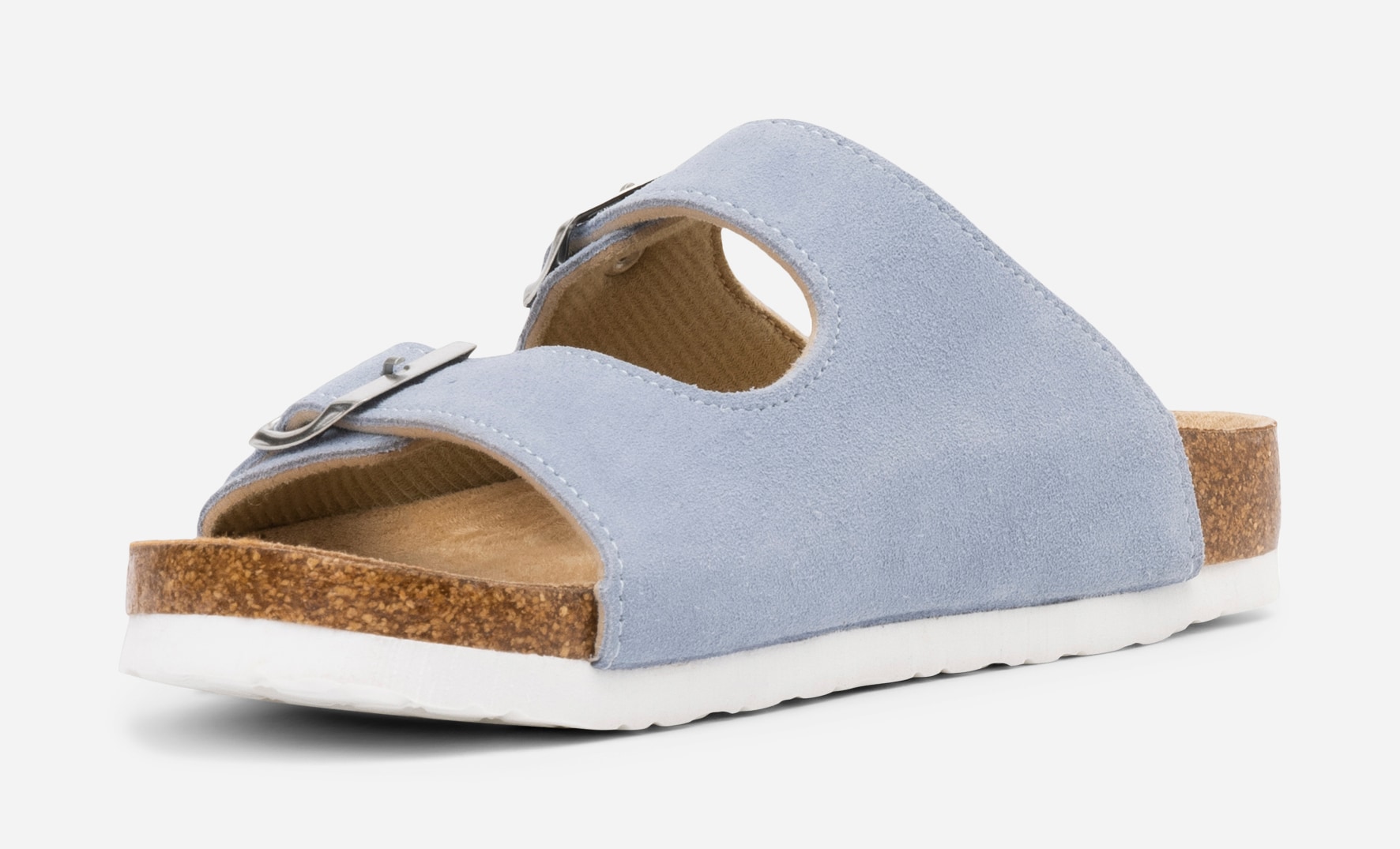 LINEAR, Tofflor Blåa