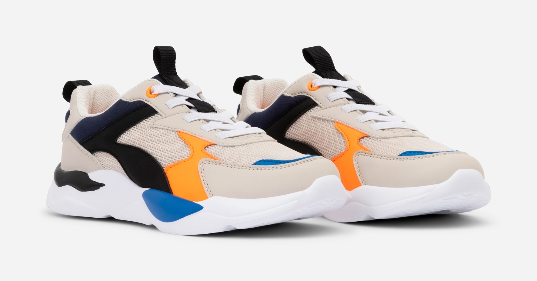 DINSKO, Sneakers Beigea