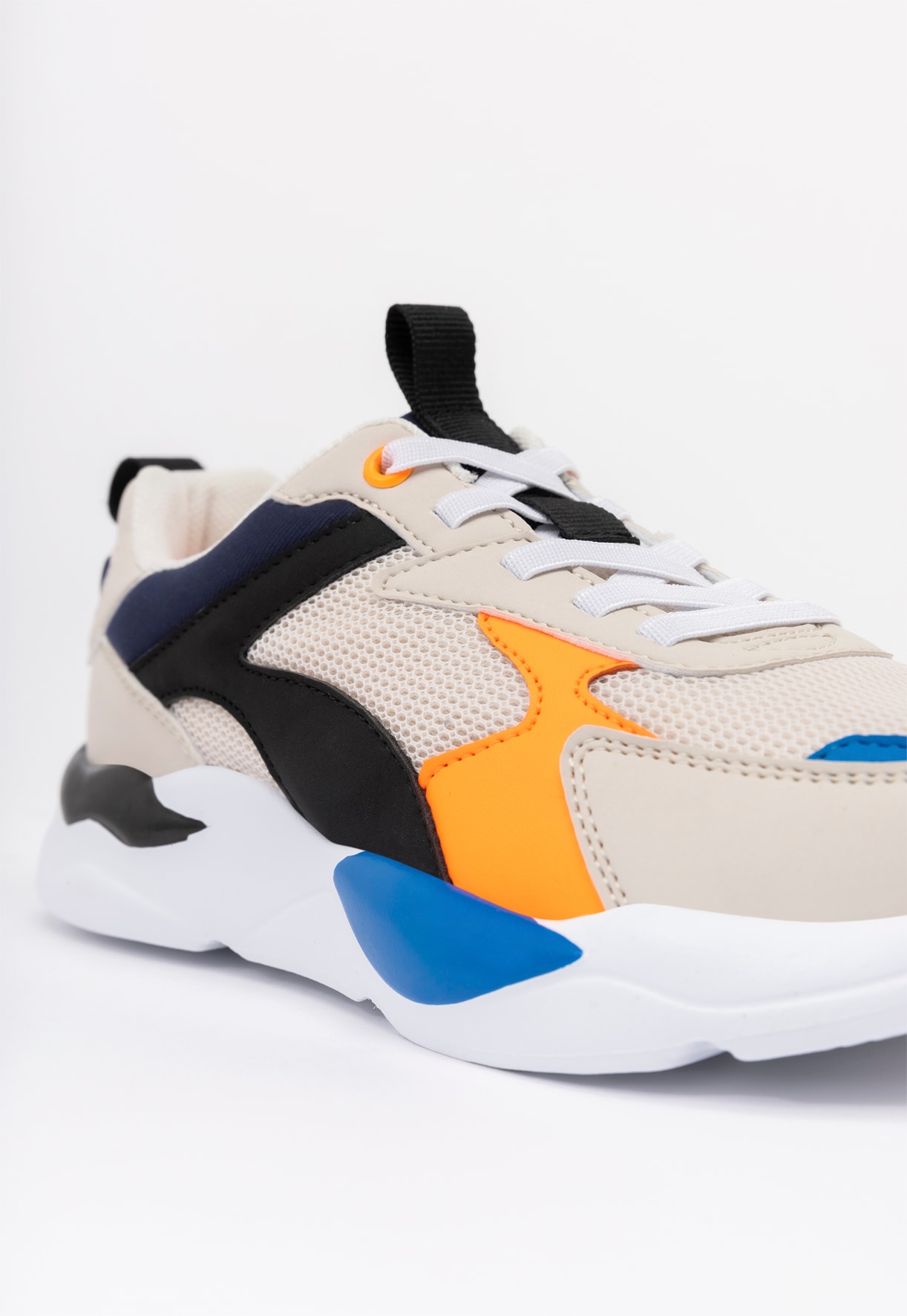DINSKO, Sneakers Beigea