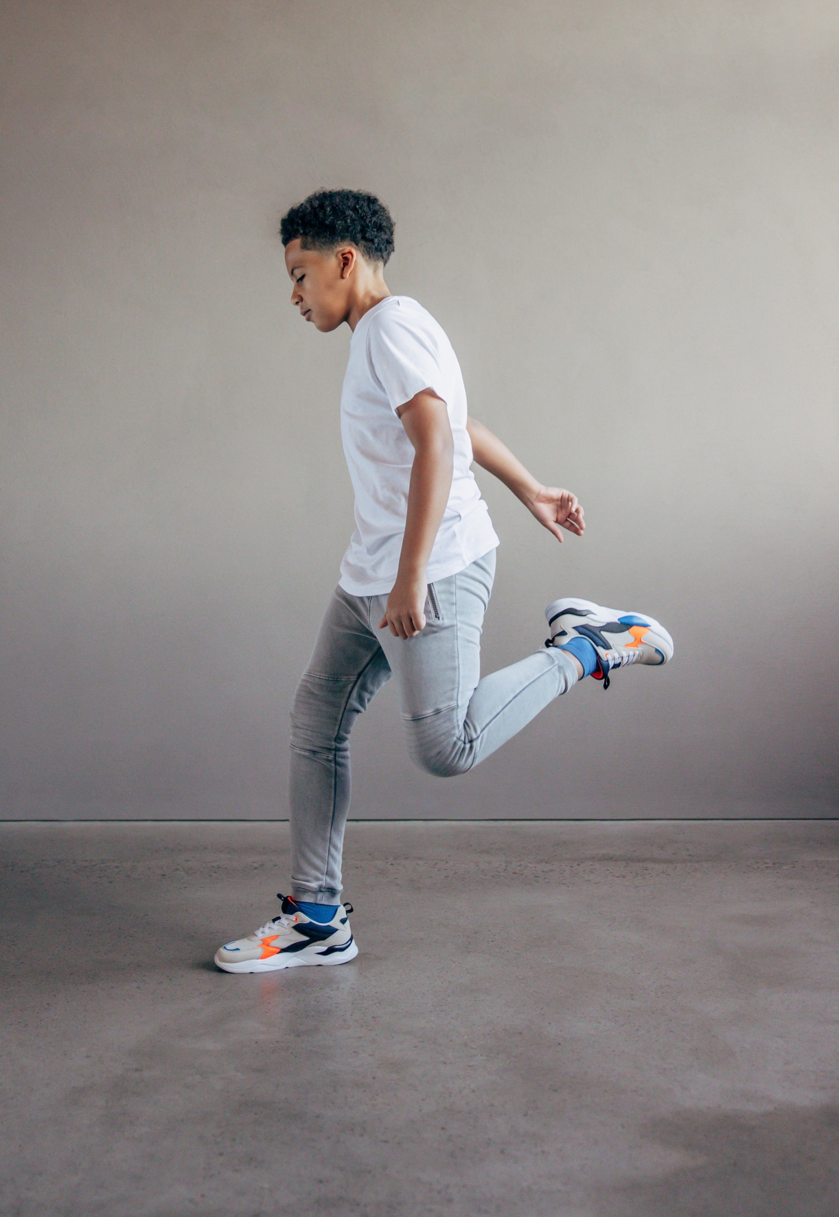 DINSKO, Sneakers Beigea