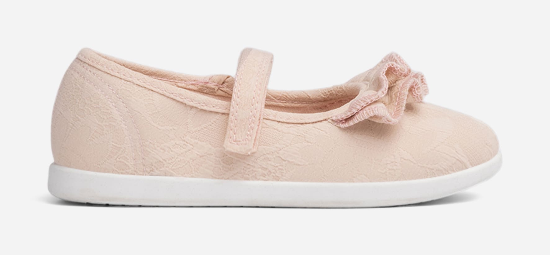 LINEAR, Ballerinaskor Rosa