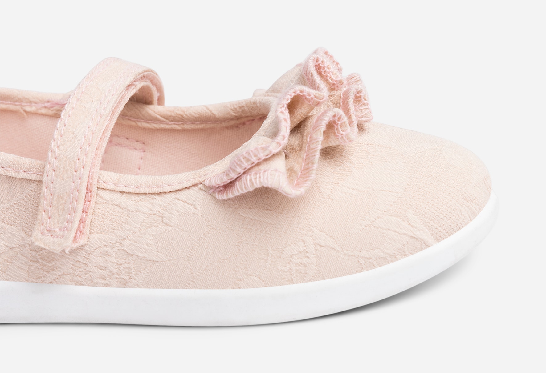 LINEAR, Ballerinaskor Rosa