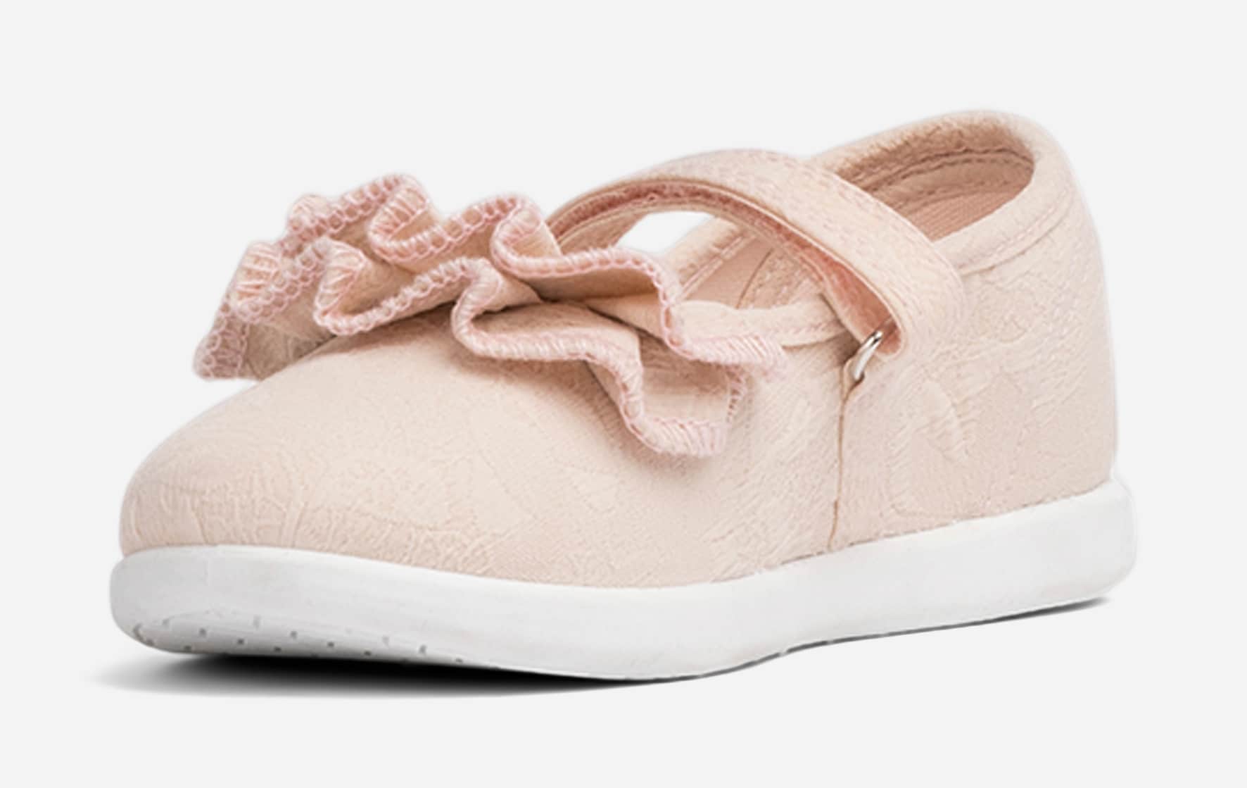 LINEAR, Ballerinaskor Rosa