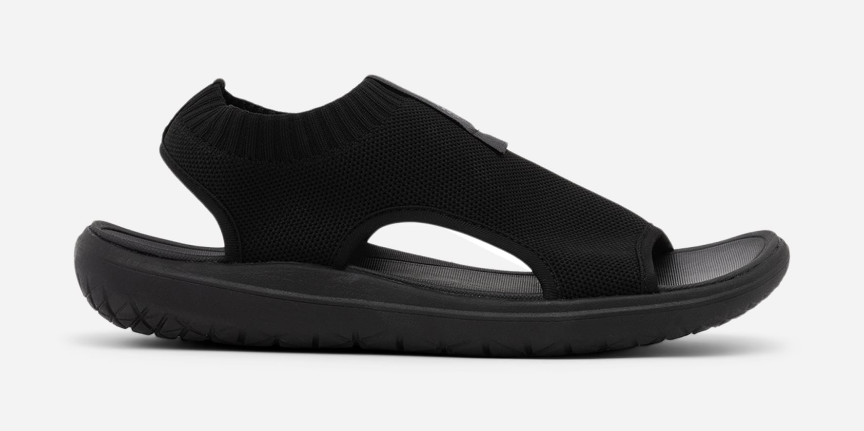 LINEAR, Sandaler Svarta