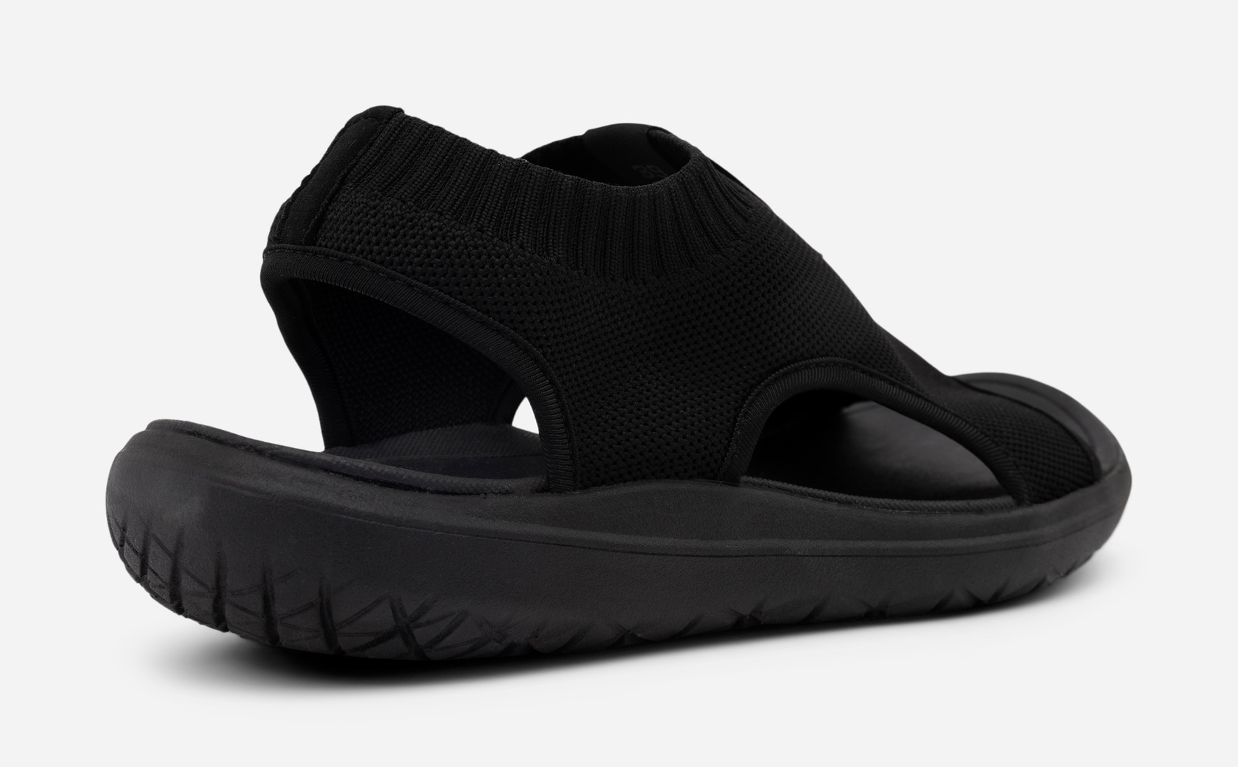 LINEAR, Sandaler Svarta