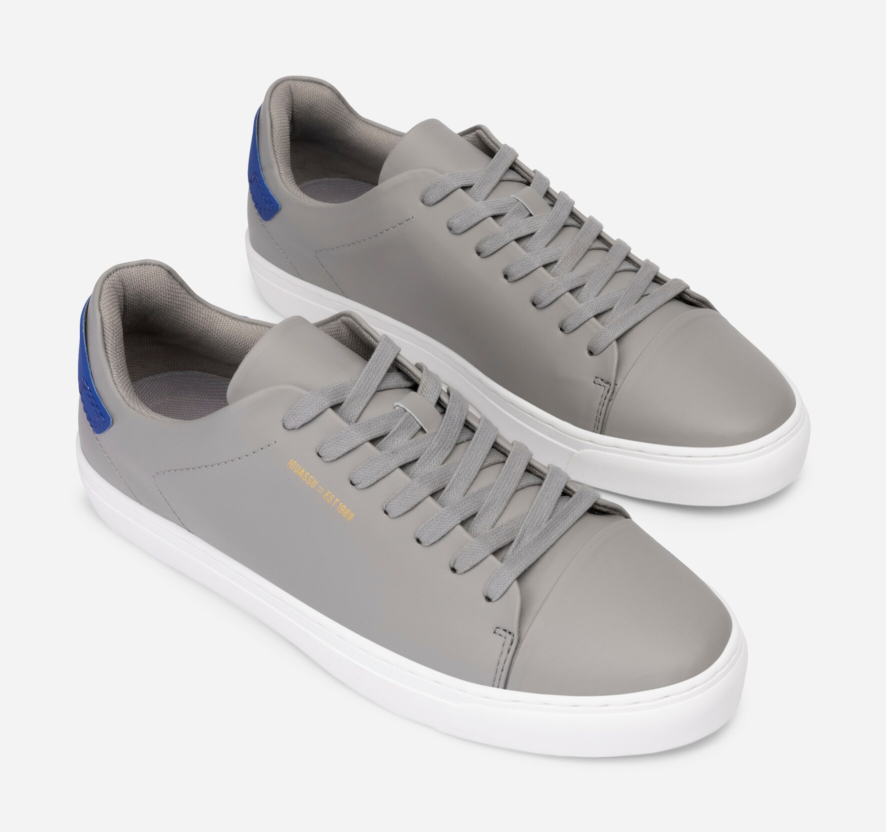 IGUASSU, Sneakers Gråa
