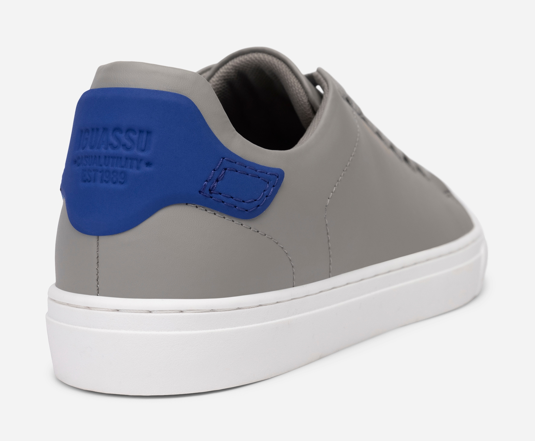 IGUASSU, Sneakers Gråa