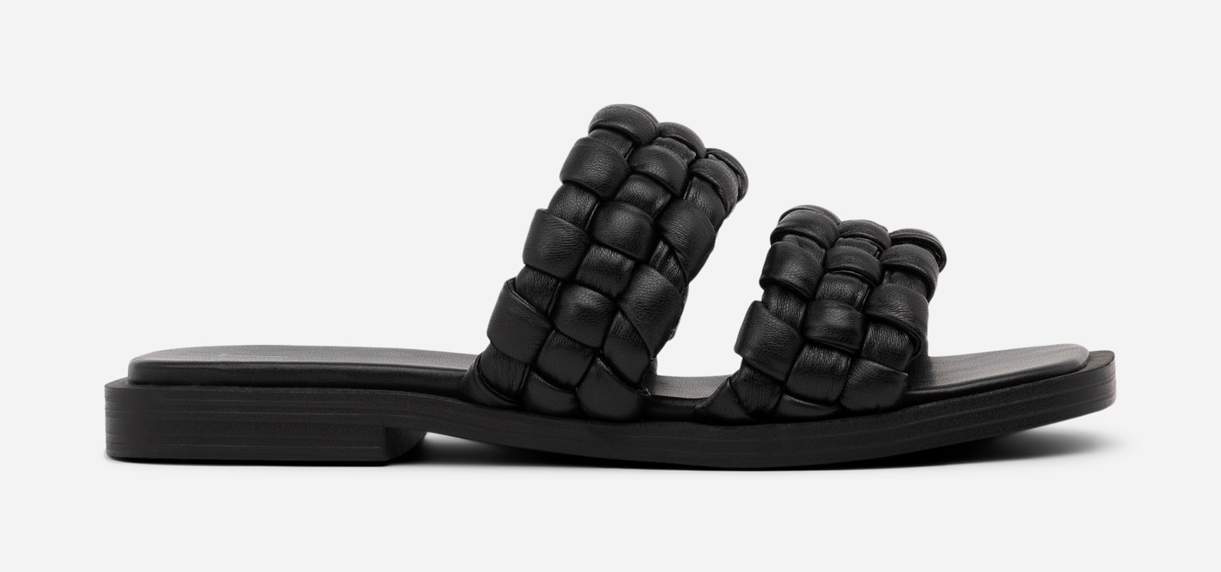 XIT, Sandaler med remmar Svarta