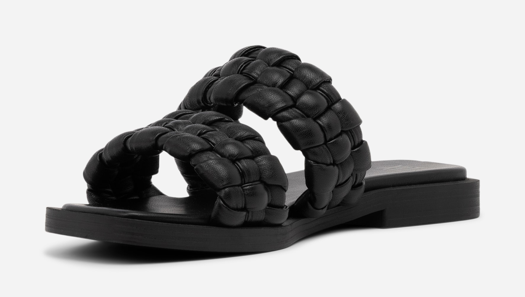 XIT, Sandaler med remmar Svarta