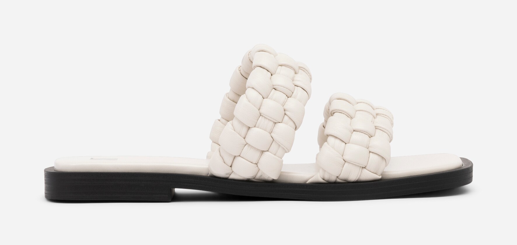 XIT, Sandaler med remmar Vita