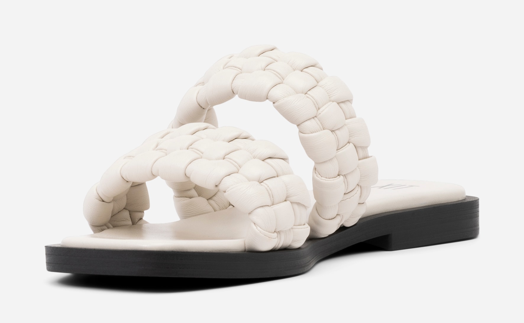 XIT, Sandaler med remmar Vita