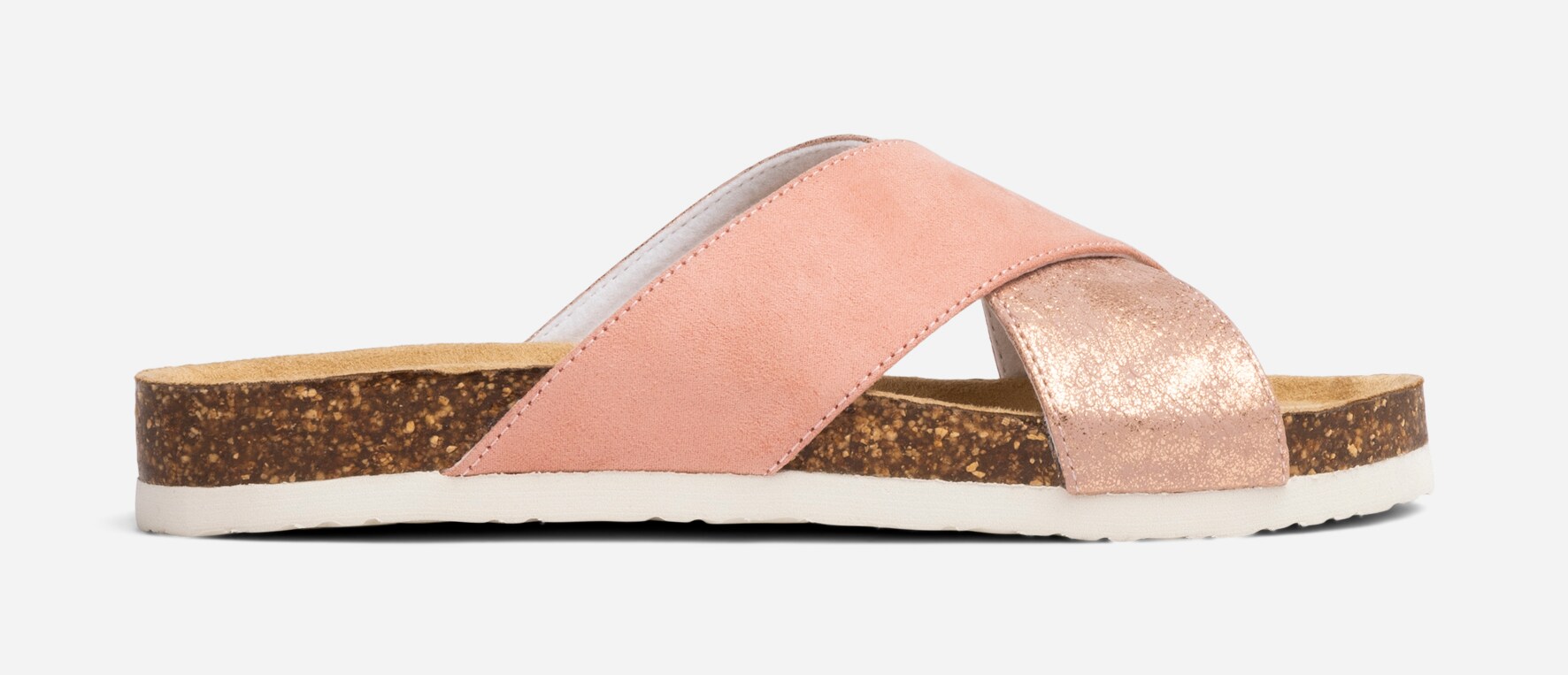 SO ALL, Sandaler Rosa