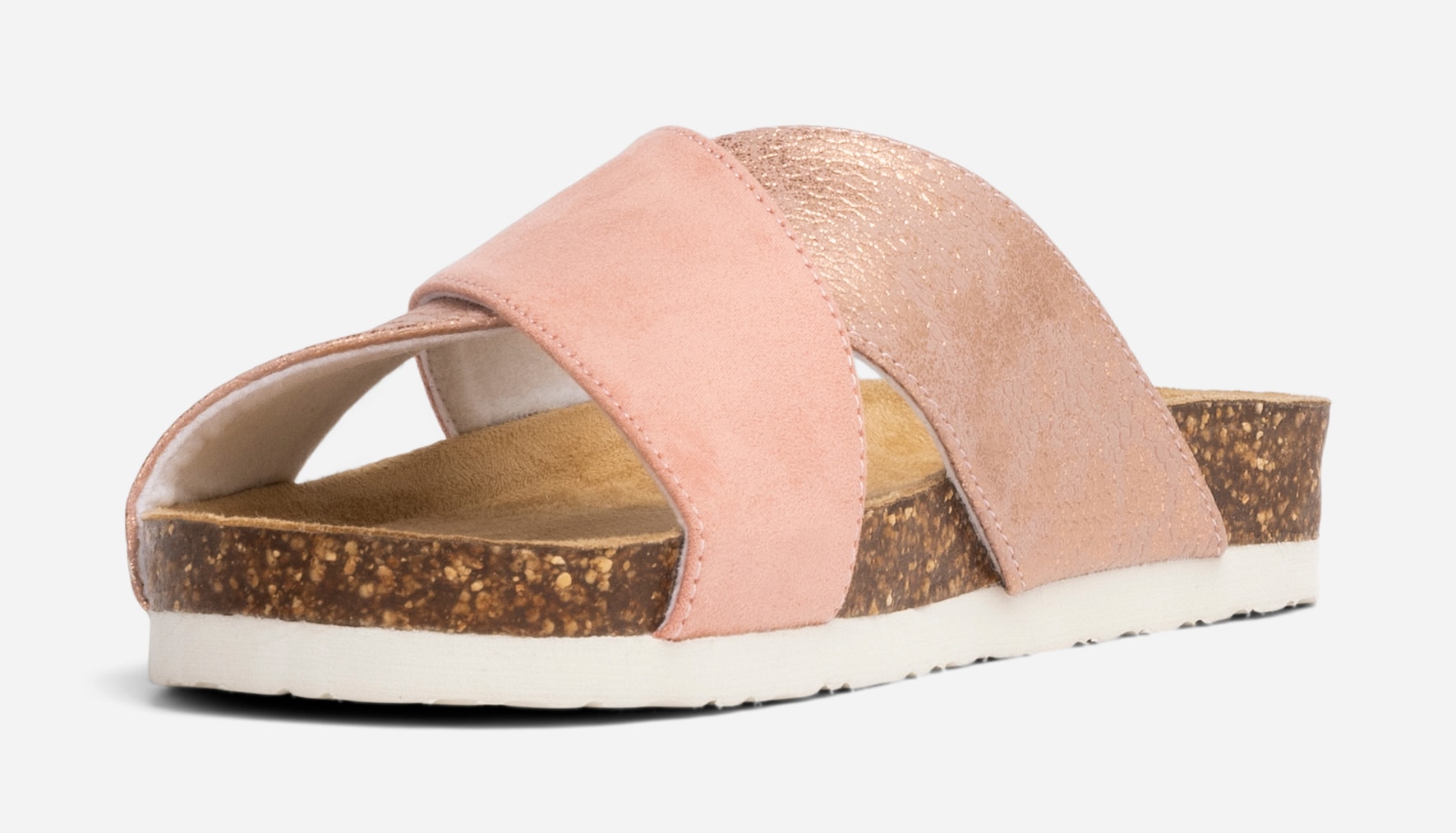 SO ALL, Sandaler Rosa