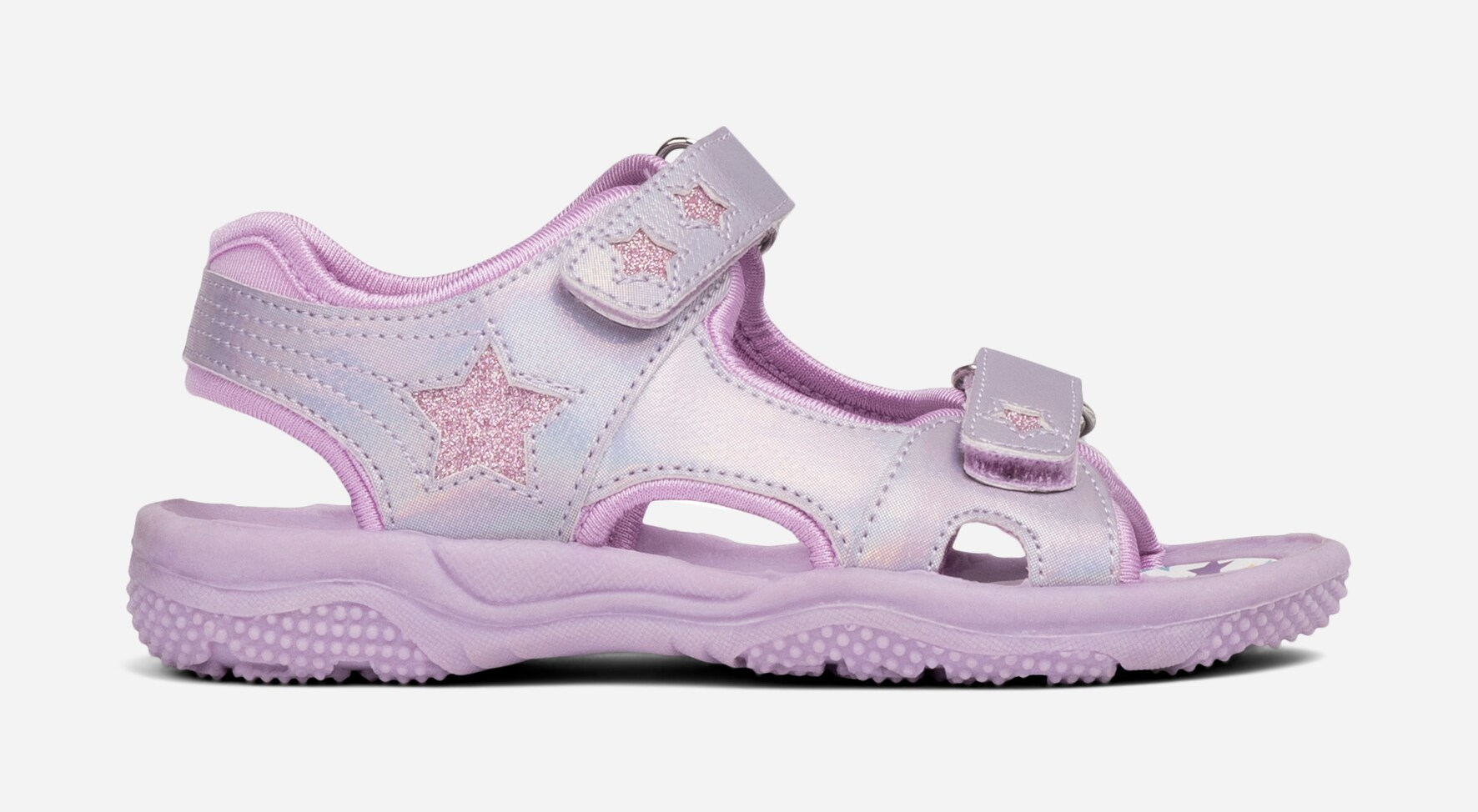 DINSKO, Sandaler Lila