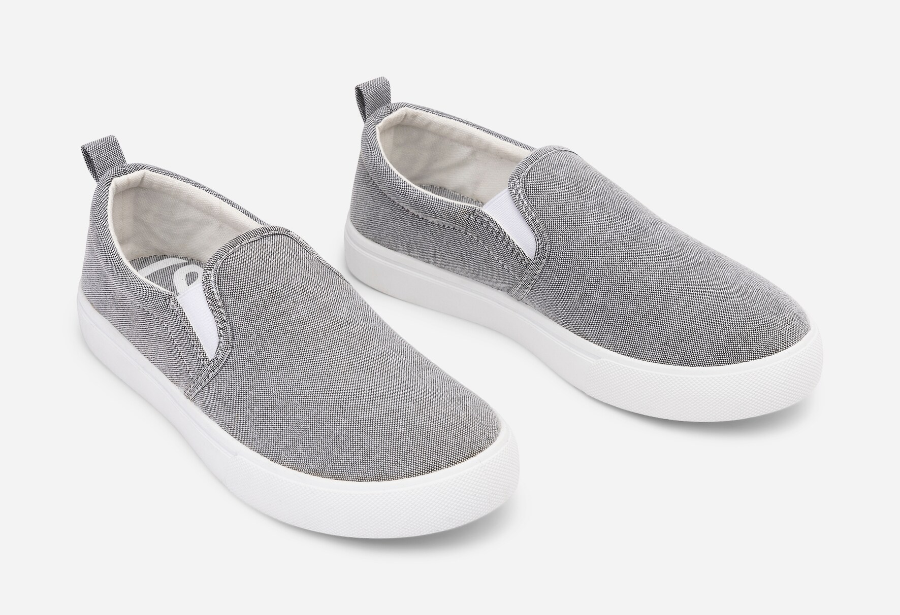 LINEAR, Slip-on Gråa
