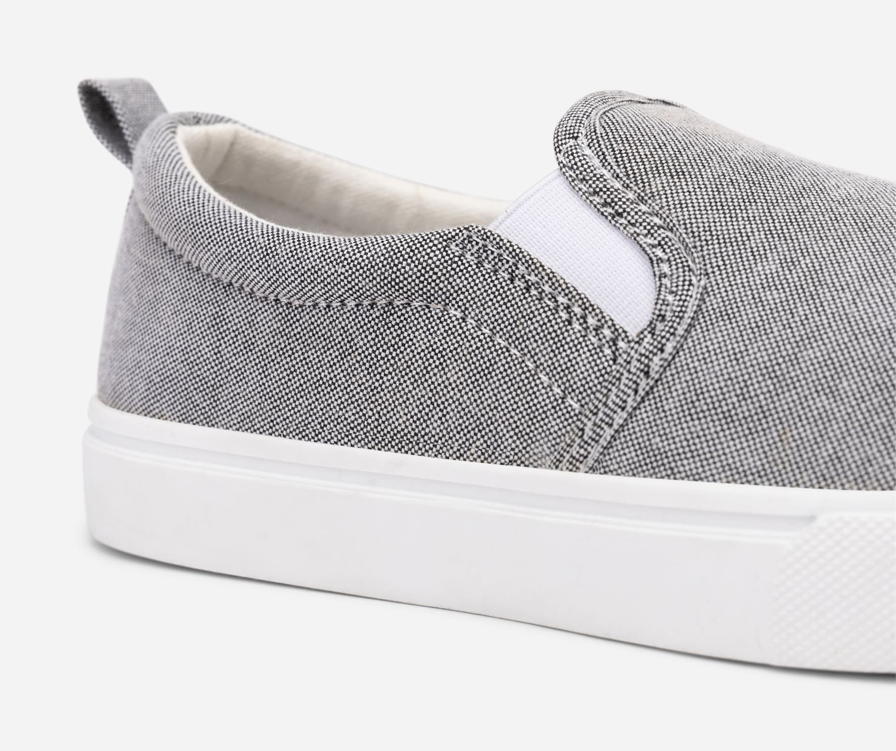 LINEAR, Slip-on Gråa