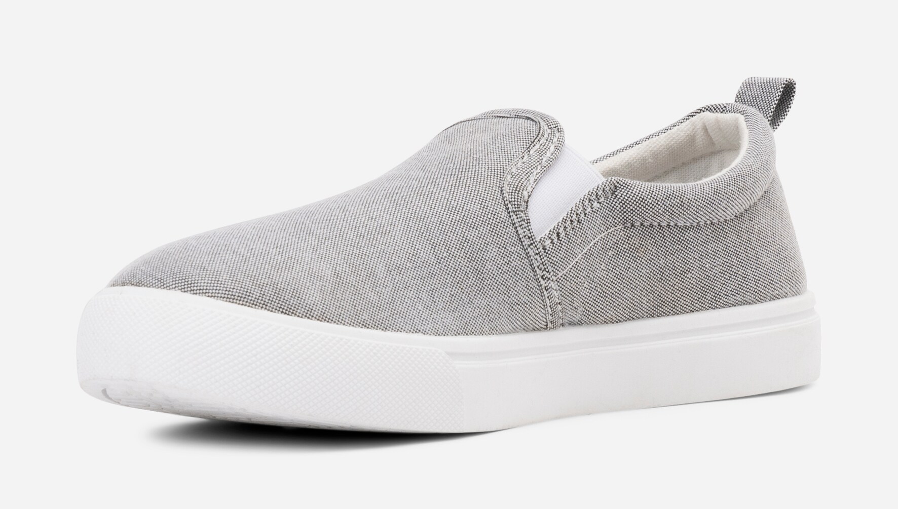 LINEAR, Slip-on Gråa