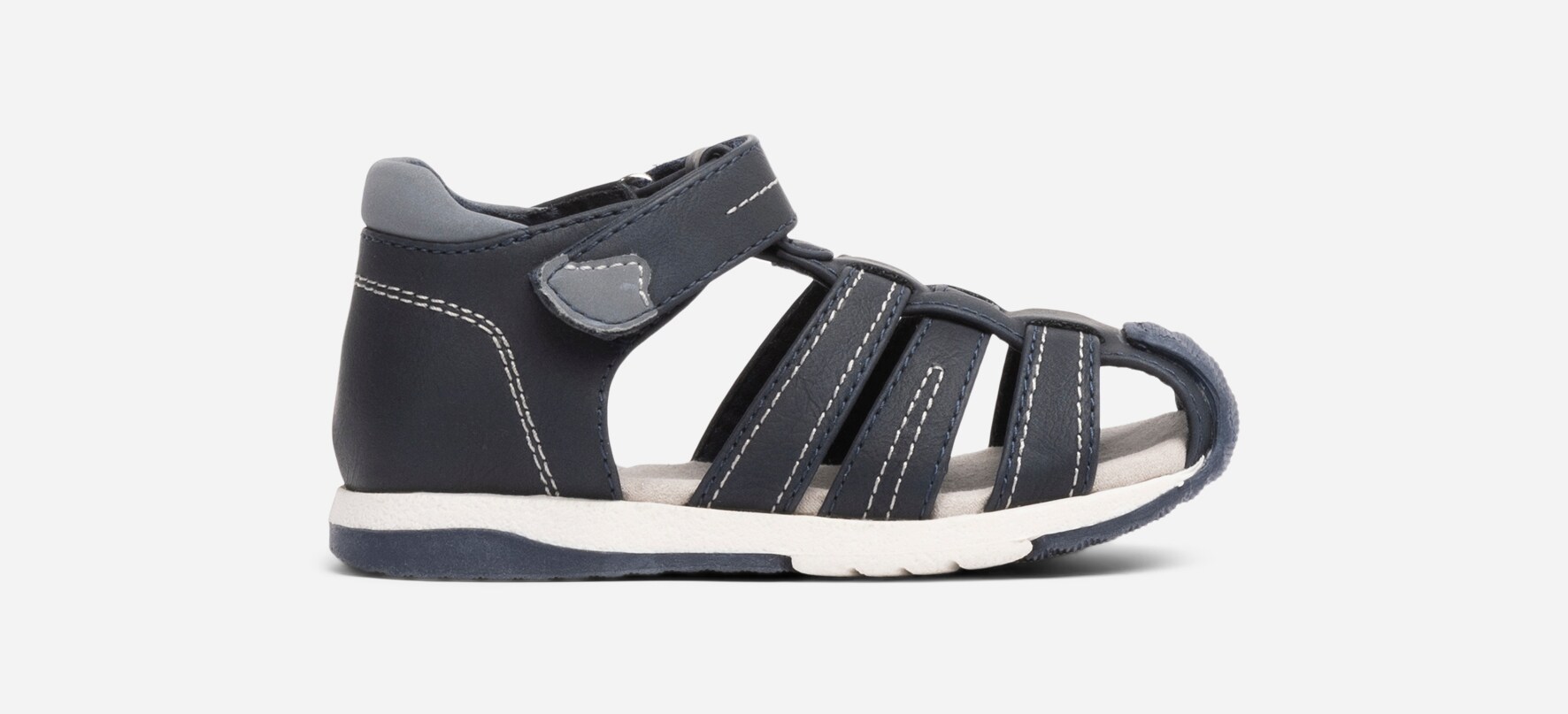 LINEAR, Sandaler Blåa