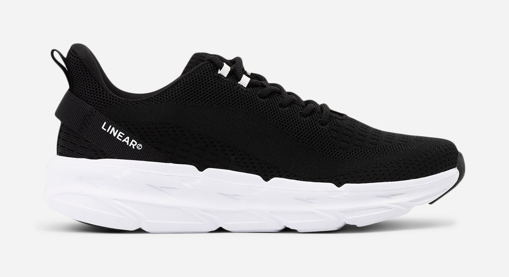LINEAR, Sneakers Svarta