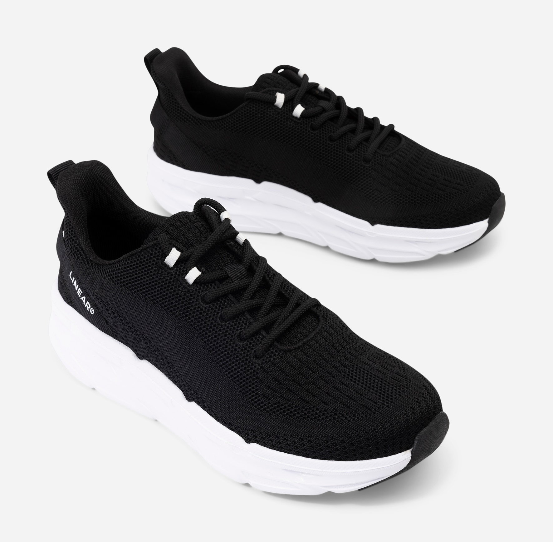 LINEAR, Sneakers Svarta