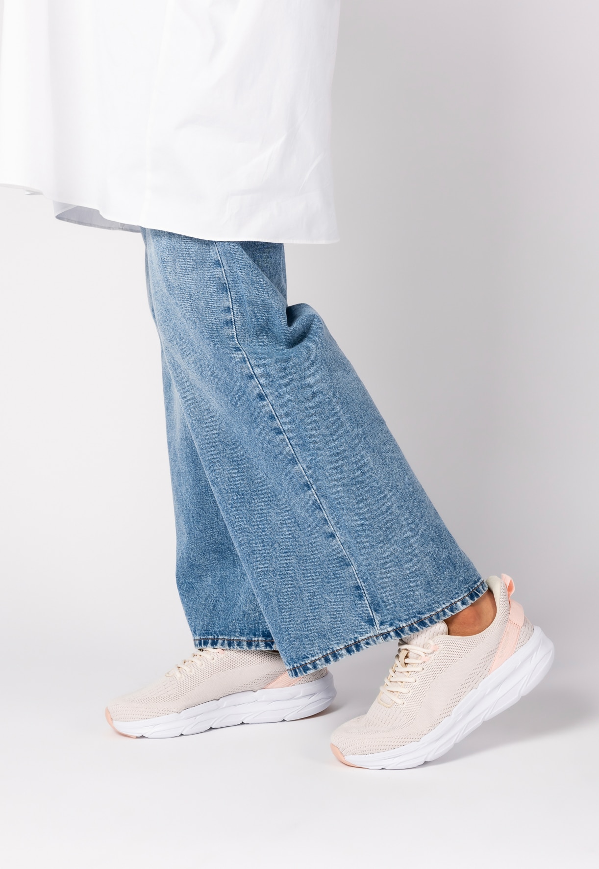 LINEAR, Sneakers Beigea