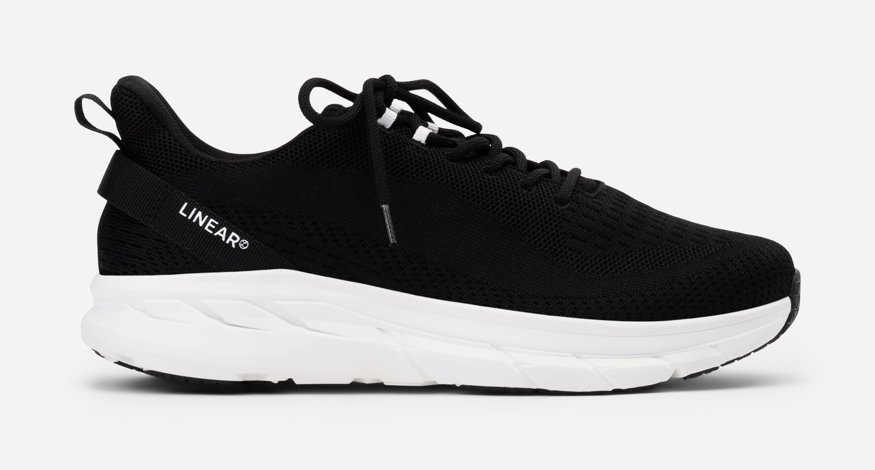 LINEAR, Sneakers Svarta