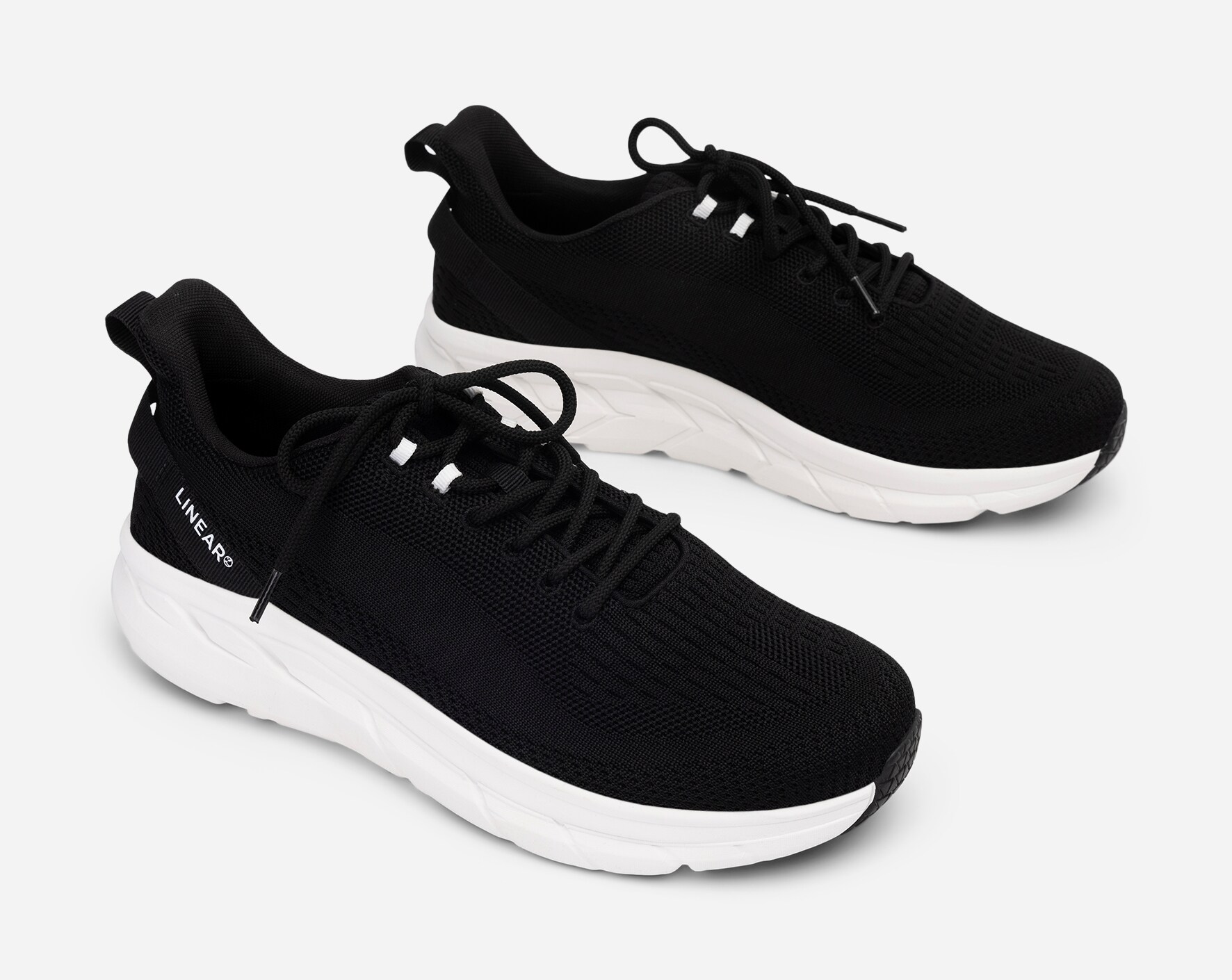 LINEAR, Sneakers Svarta