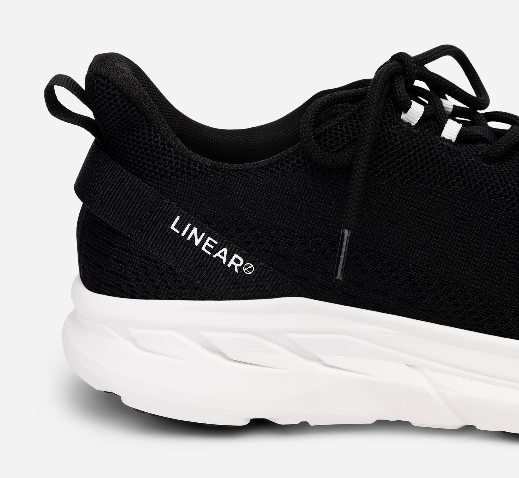 LINEAR, Sneakers Svarta