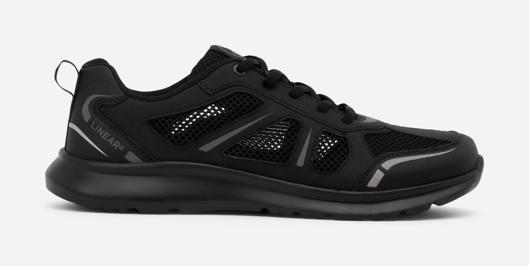 LINEAR, Sneakers Svarta