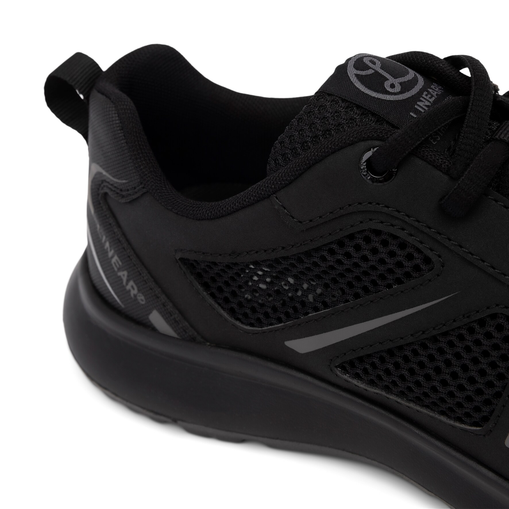 LINEAR, Sneakers Svarta