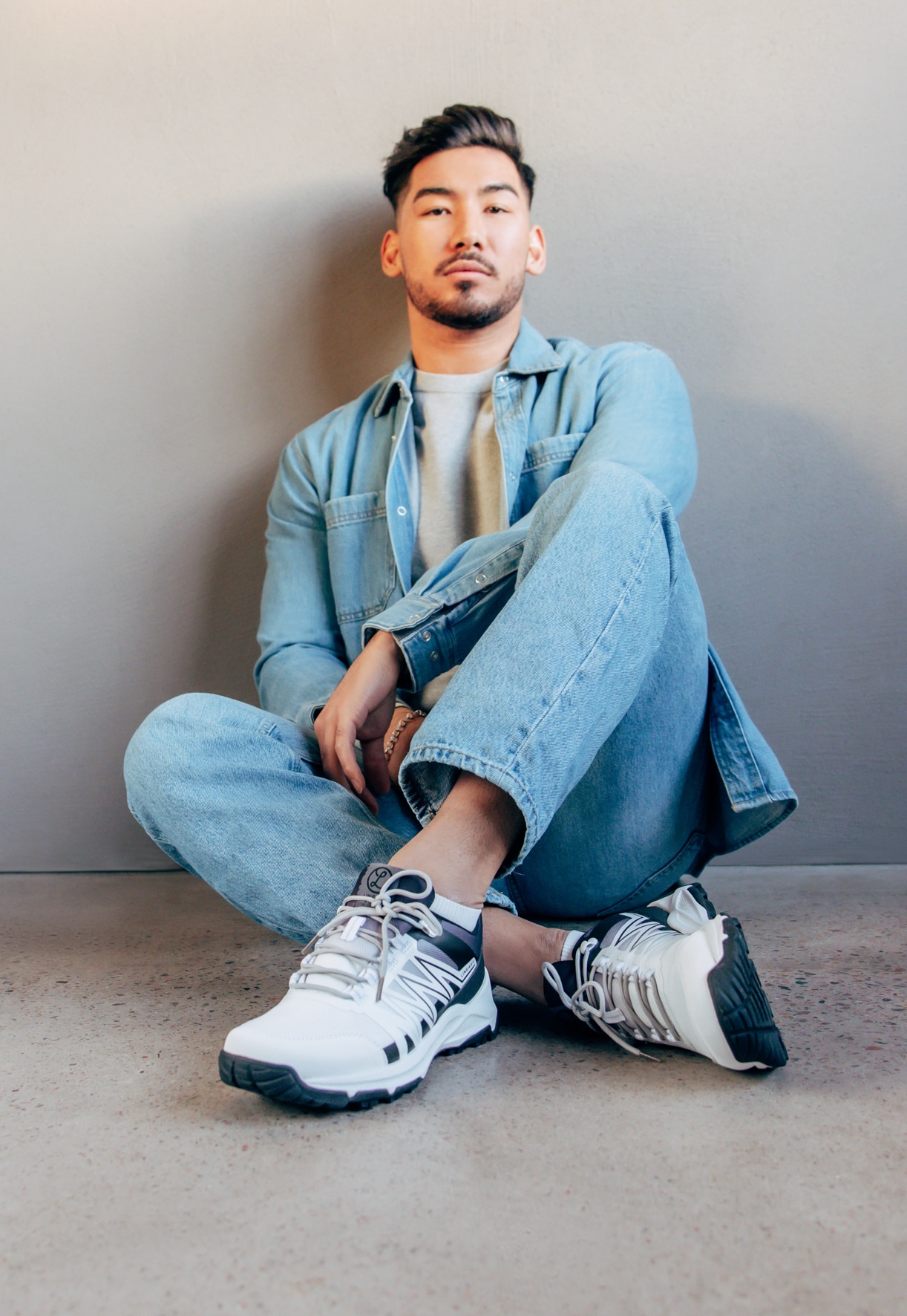 LINEAR, Sneakers Flerfärgade